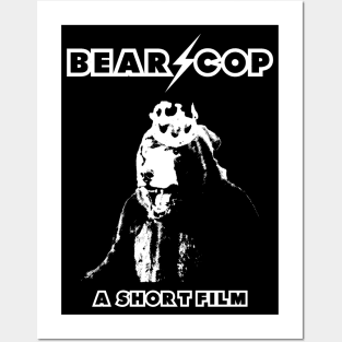 Bear/Cop Posters and Art